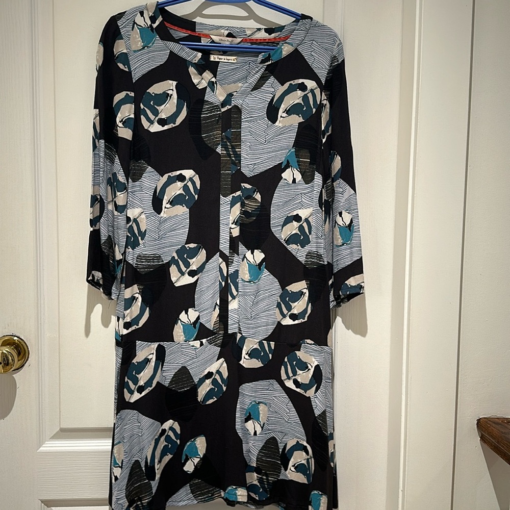 Nwot. White stuff summer dress